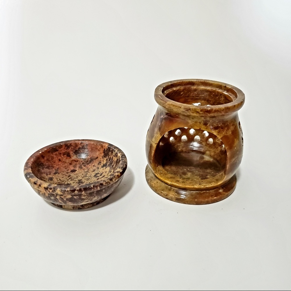 Oil Lamp